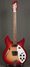 Rickenbacker 330/6 , Fireglo: Full Instrument - Front