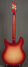 Rickenbacker 330/6 , Fireglo: Full Instrument - Rear