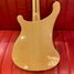 Feb 1974 Rickenbacker 4000/4 Mod, Mapleglo: Body - Rear