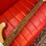 Rickenbacker 4000/4 Mod, Mapleglo: Neck - Front
