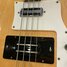 Rickenbacker 4000/4 Mod, Mapleglo: Close up - Free2