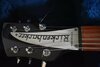 Rickenbacker 350/6 , Jetglo: Headstock