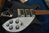 Rickenbacker 350/6 , Jetglo: Body - Front
