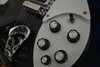Rickenbacker 350/6 , Jetglo: Close up - Free2