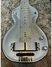 Rickenbacker NS 100/6 LapSteel, Silver: Body - Front