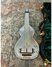 Rickenbacker NS 100/6 LapSteel, Silver: Full Instrument - Front