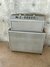 Rickenbacker B-16/amp , Silver: Headstock