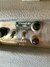 Rickenbacker B-16/amp , Silver: Body - Front