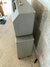 Rickenbacker B-16/amp , Silver: Full Instrument - Front