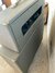 Rickenbacker B-16/amp , Silver: Full Instrument - Rear