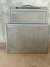 Rickenbacker B-22/amp Head and Cab, Silver: Headstock