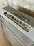 Rickenbacker B-22/amp Head and Cab, Silver: Full Instrument - Rear