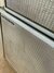 Rickenbacker B-22/amp Head and Cab, Silver: Neck - Front