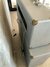Rickenbacker B-22/amp Head and Cab, Silver: Neck - Rear