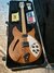 Rickenbacker 330/12 , Natural Walnut: Free image2