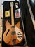 Rickenbacker 330/12 , Natural Walnut: Full Instrument - Front
