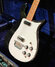 Rickenbacker 450/6 , Jetglo: Body - Front