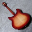 Rickenbacker 330/6 , Fireglo: Full Instrument - Rear
