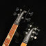 Rickenbacker 4080/46 , Jetglo: Headstock