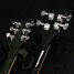 Rickenbacker 4080/46 , Jetglo: Headstock - Rear