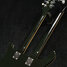 Rickenbacker 4080/46 , Jetglo: Neck - Rear