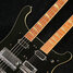 Rickenbacker 4080/46 , Jetglo: Close up - Free2