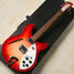 Rickenbacker 330/6 , Fireglo: Free image2
