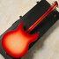 Rickenbacker 330/6 , Fireglo: Full Instrument - Rear