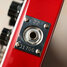 Rickenbacker 330/6 , Fireglo: Close up - Free