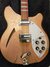 Rickenbacker 360/12 , Mapleglo: Body - Front