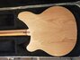 Nov 2009 Rickenbacker 360/12 , Mapleglo: Body - Rear