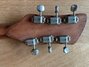 Rickenbacker 450/6 Refin, Mapleglo: Headstock - Rear