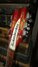 Rickenbacker 330/12 , Fireglo: Headstock