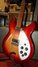 Rickenbacker 330/12 , Fireglo: Body - Front