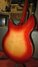 Nov 1966 Rickenbacker 330/12 , Fireglo: Body - Rear