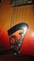 Rickenbacker 330/12 , Fireglo: Close up - Free2