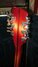 Rickenbacker 330/12 , Fireglo: Headstock - Rear