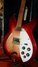 Rickenbacker 330/12 , Fireglo: Body - Front
