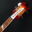 Rickenbacker 4003/4 , Fireglo: Headstock