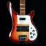 Rickenbacker 4003/4 , Fireglo: Body - Front
