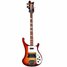 Rickenbacker 4003/4 , Fireglo: Full Instrument - Front