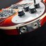 Rickenbacker 4003/4 , Fireglo: Close up - Free