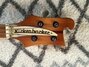 Rickenbacker 4001/4 , Autumnglo: Headstock