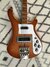 Rickenbacker 4001/4 , Autumnglo: Body - Front