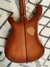 Jan 1979 Rickenbacker 4001/4 , Autumnglo: Body - Rear