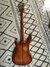 Rickenbacker 4001/4 , Autumnglo: Full Instrument - Rear