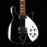 Rickenbacker 620/6 , Jetglo: Body - Front