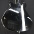 Aug 2001 Rickenbacker 620/6 , Jetglo: Body - Rear