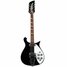 Rickenbacker 620/6 , Jetglo: Full Instrument - Front