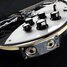Rickenbacker 620/6 , Jetglo: Close up - Free